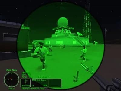 Delta Force: Task Force Dagger — скриншот 1