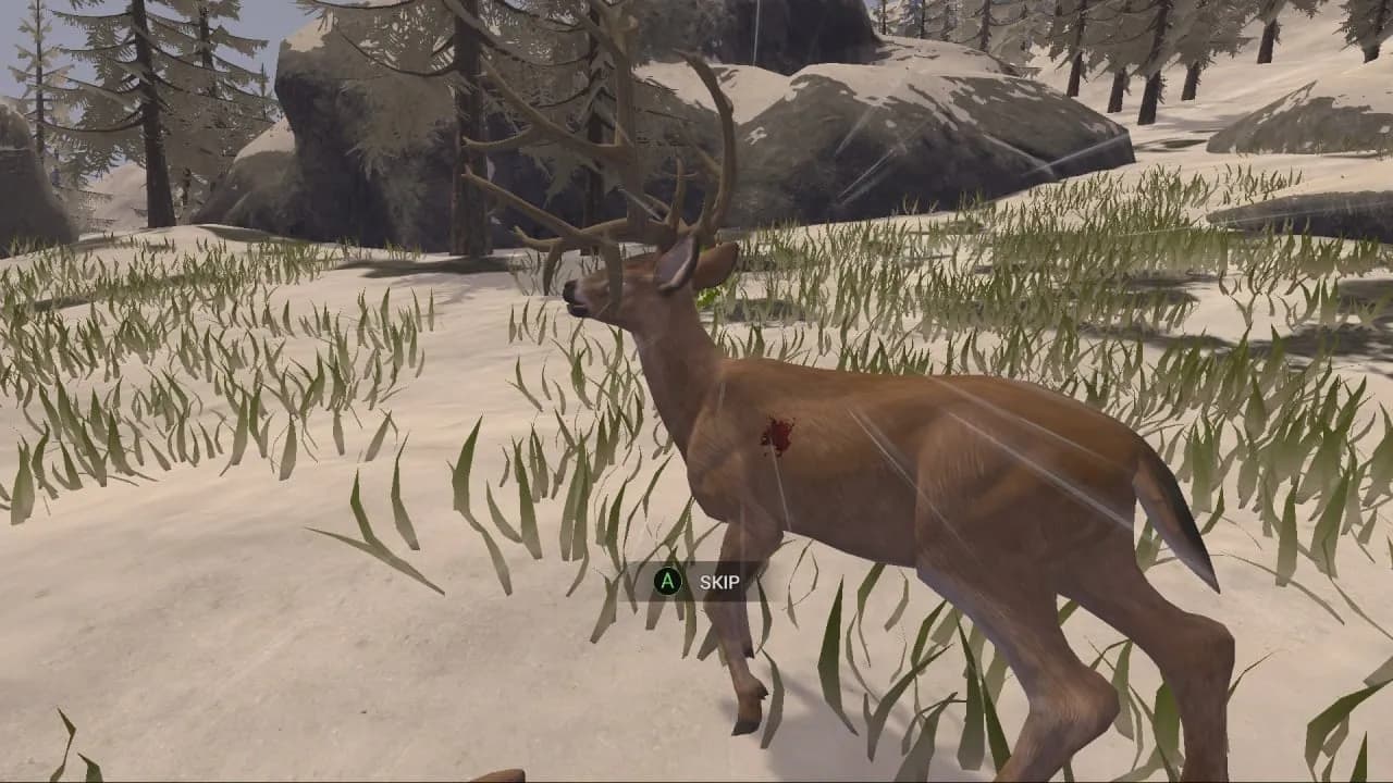 Deer Hunter: Reloaded — скриншот 7