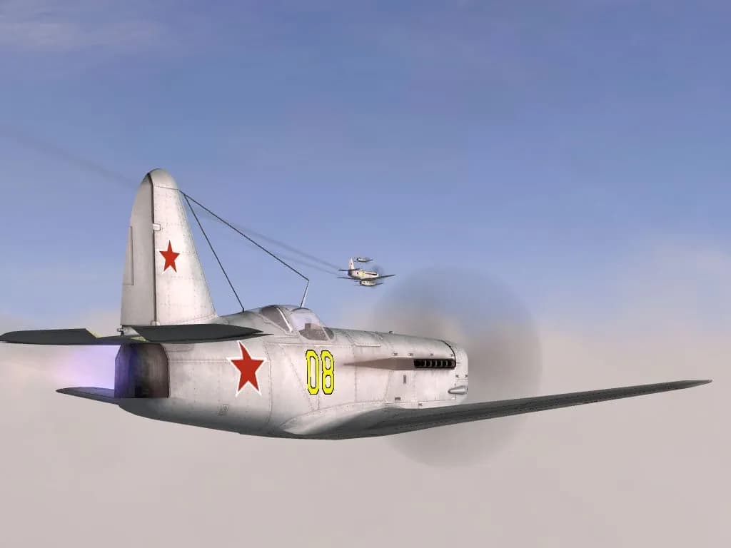 IL-2 Sturmovik: 1946 — скриншот 8
