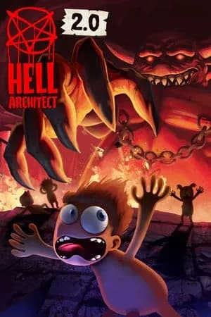 Обложка Hell Architect
