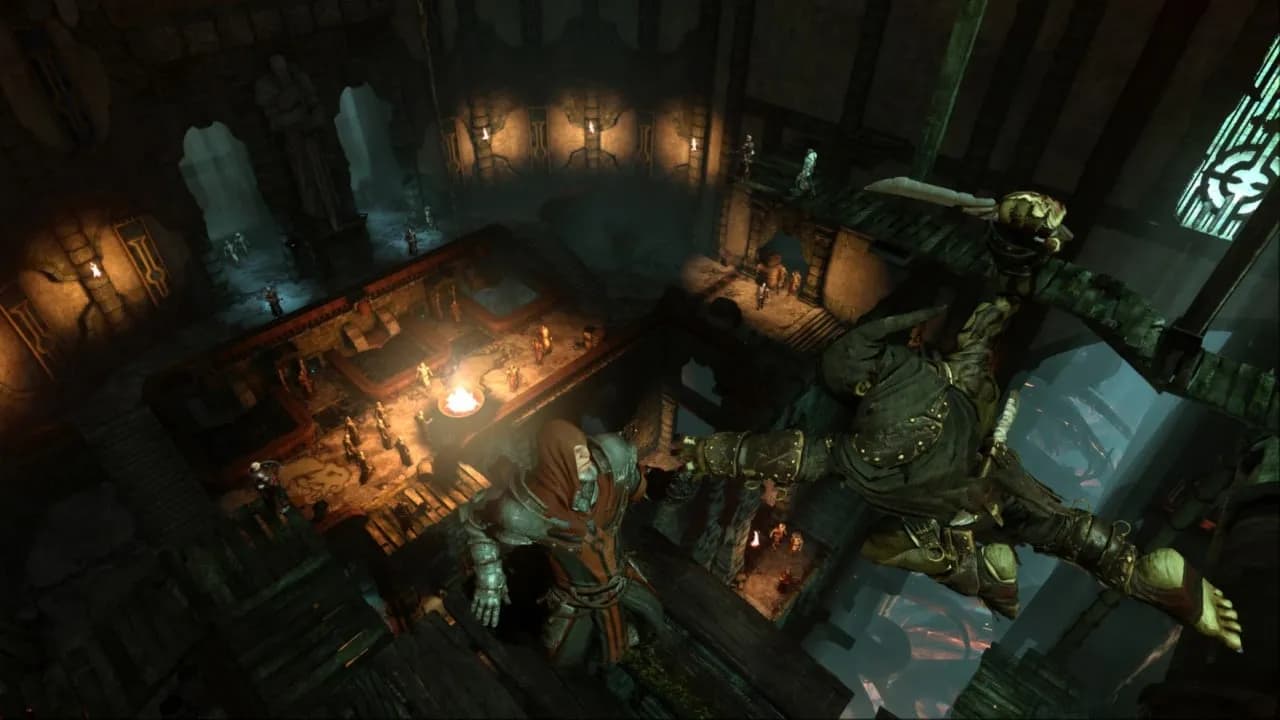 Styx: Master of Shadows — скриншот 10