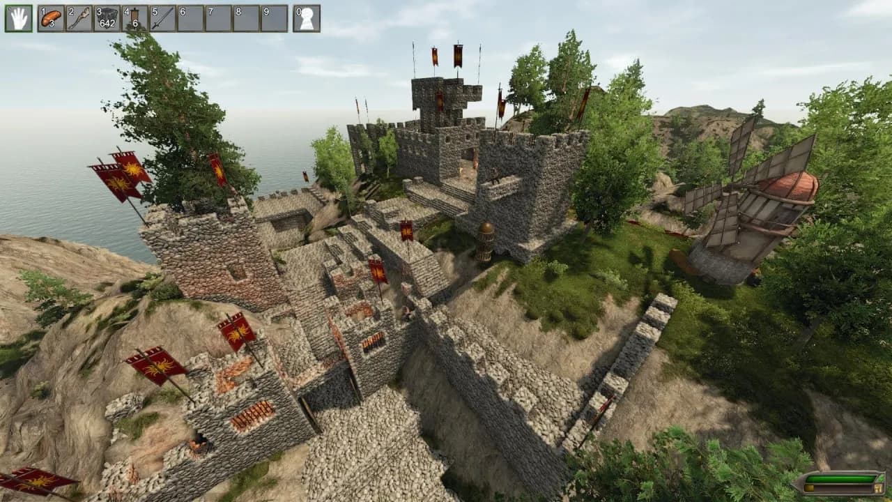 Reign Of Kings — скриншот 10