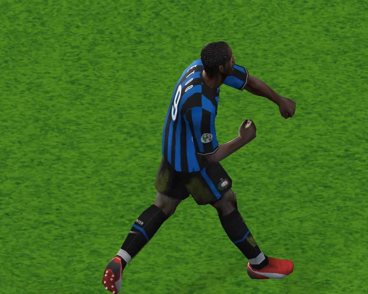 Pro Evolution Soccer 5 — скриншот 5