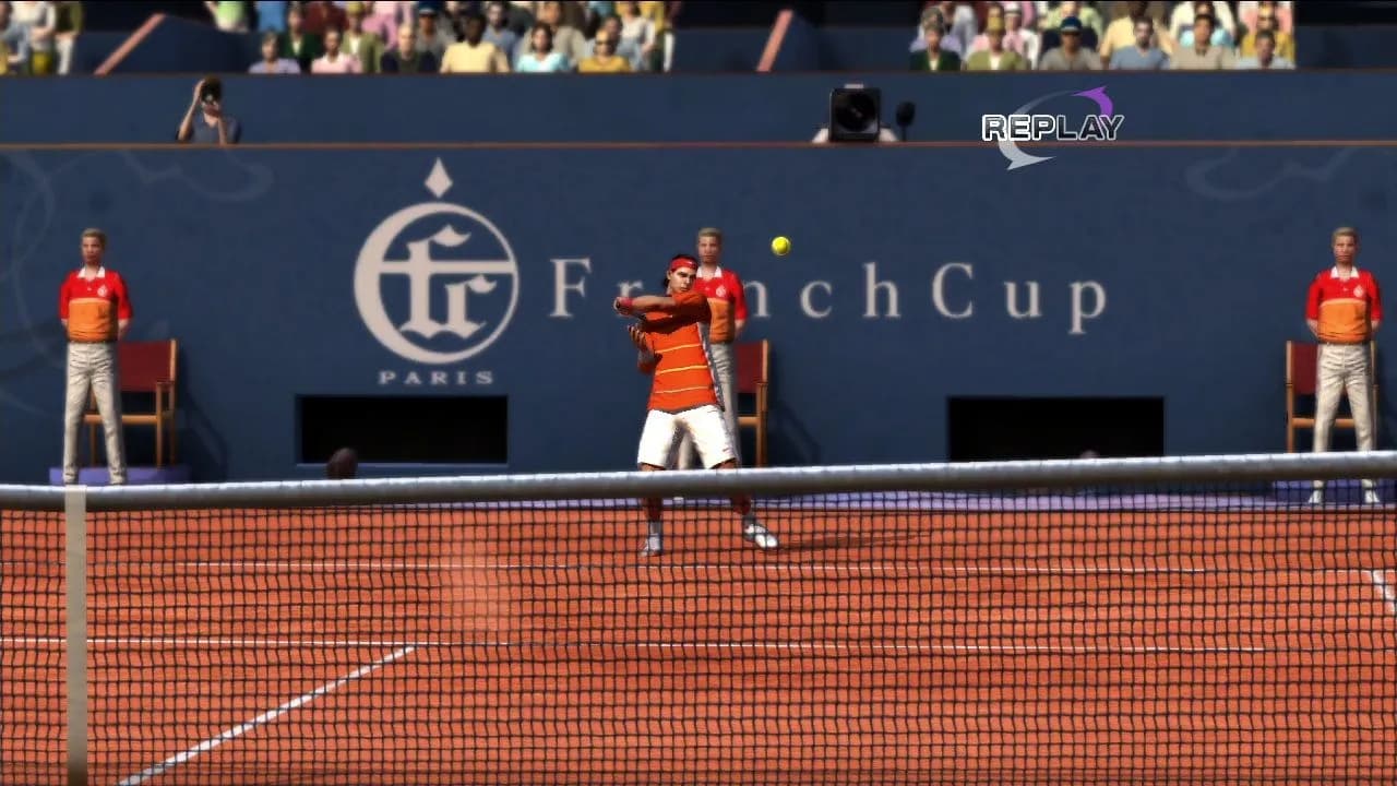 Virtua Tennis 4 — скриншот 4