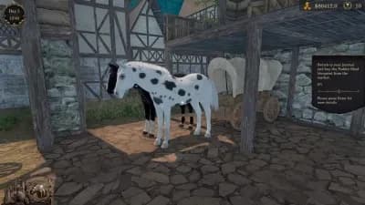 Medieval Horse Dealer Simulator — скриншот 11
