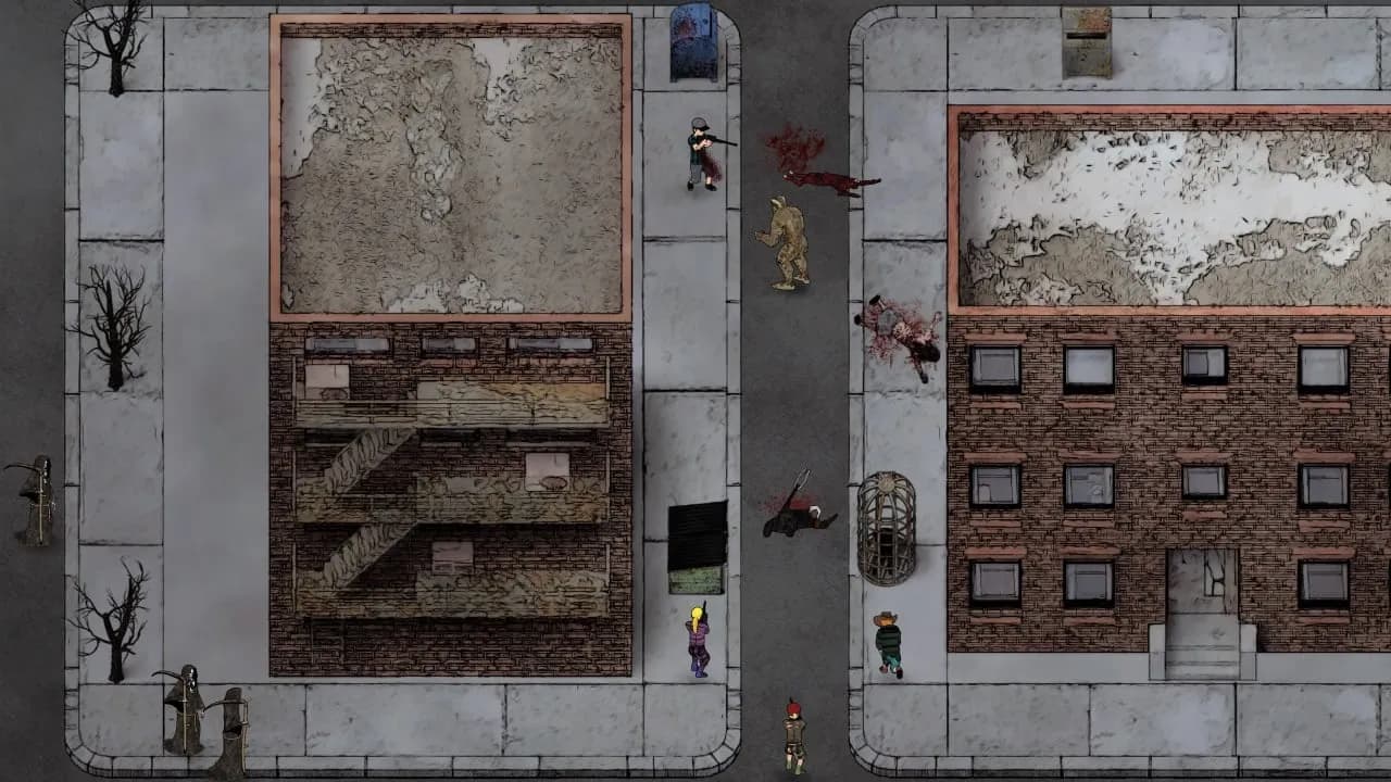 Judgment: Apocalypse Survival Simulation — скриншот 10