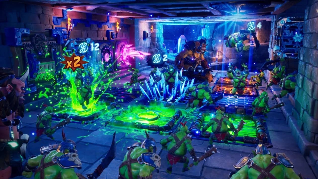 Orcs Must Die! 3 — скриншот 2