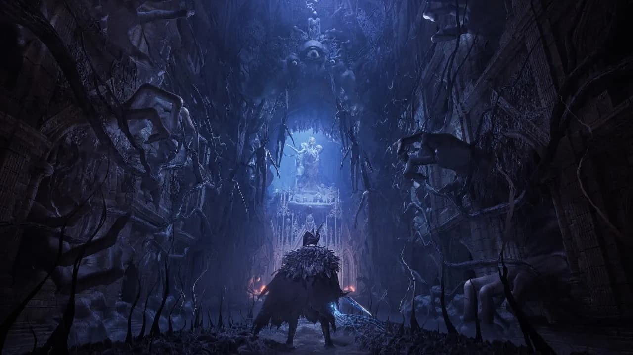 Lords of the Fallen — скриншот 3