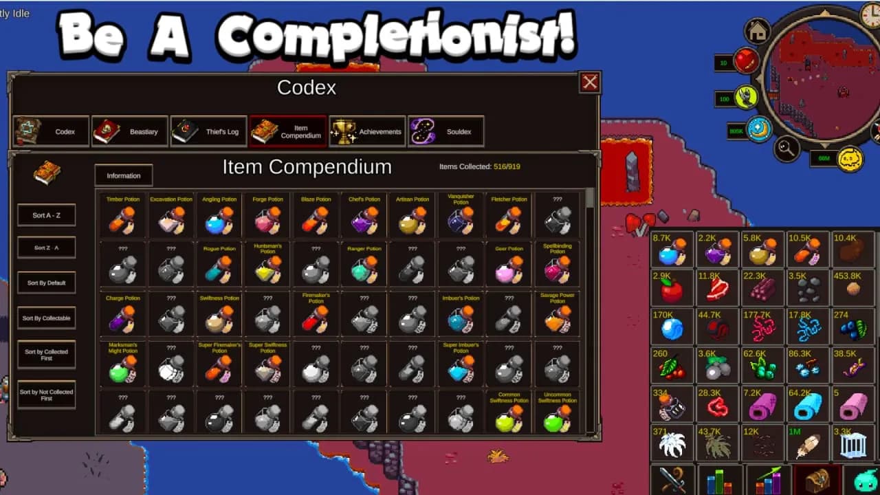 Bloobs Adventure Idle — скриншот 3