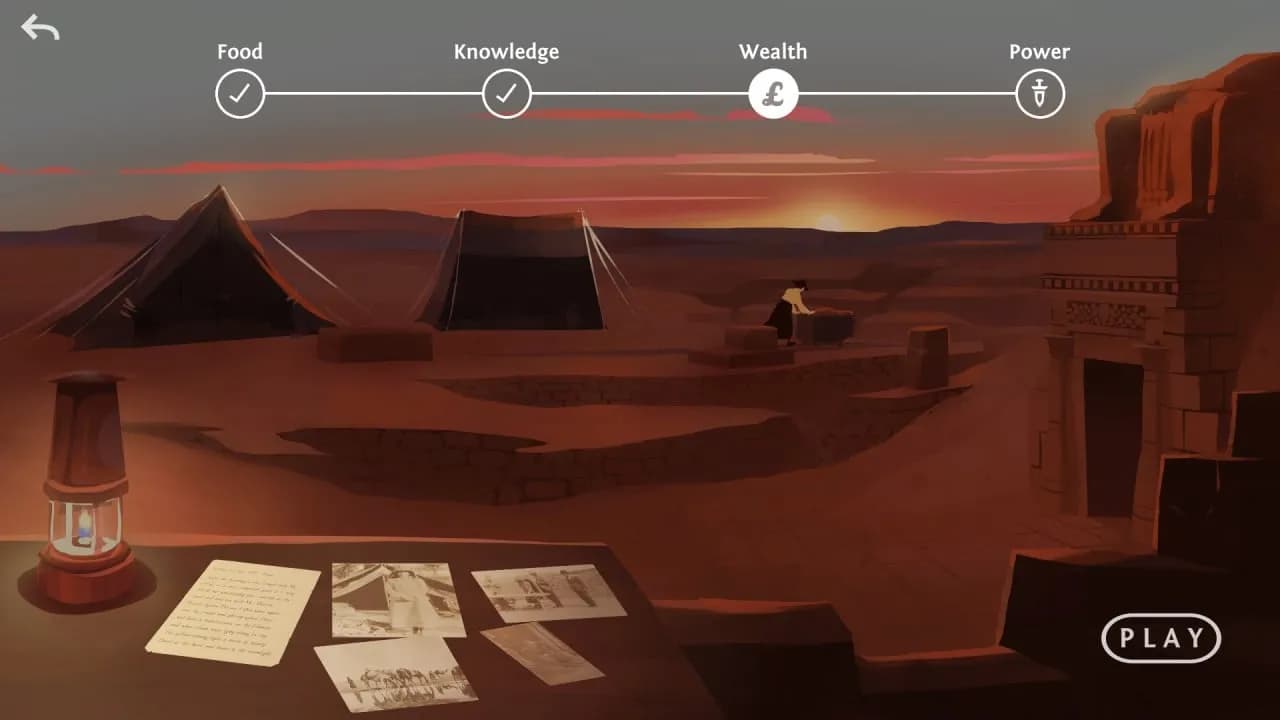 Ozymandias: Bronze Age Empire Sim — скриншот 3