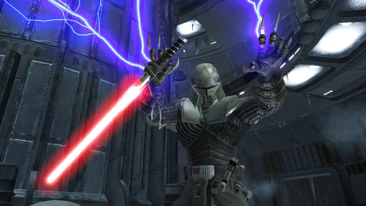 STAR WARS - The Force Unleashed Ultimate Sith Edition — скриншот 2