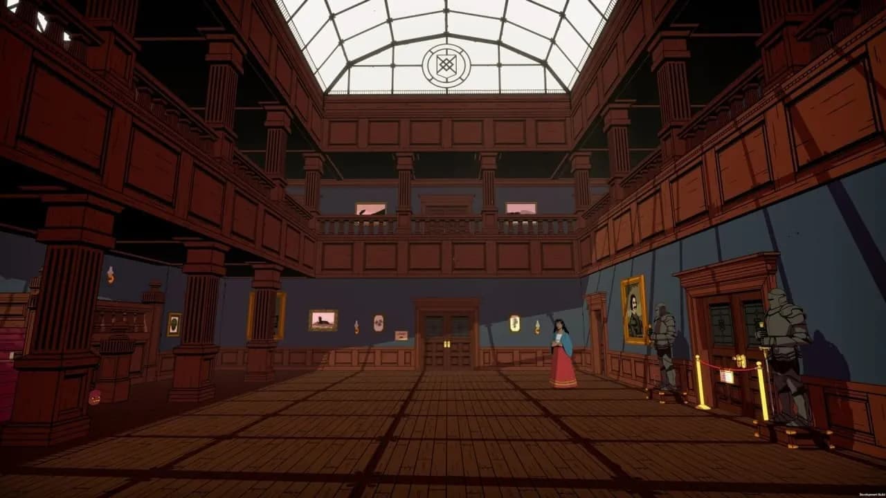 The Seance of Blake Manor — скриншот 5