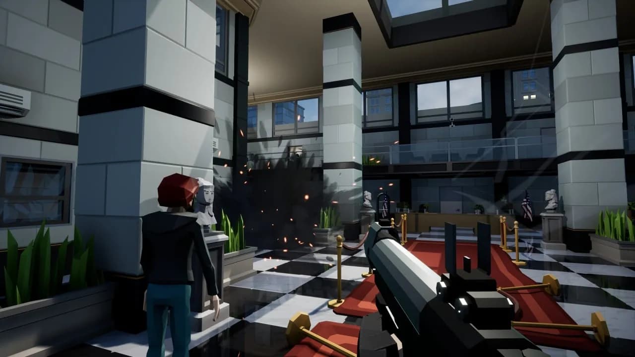 Perfect Heist 2 — скриншот 2