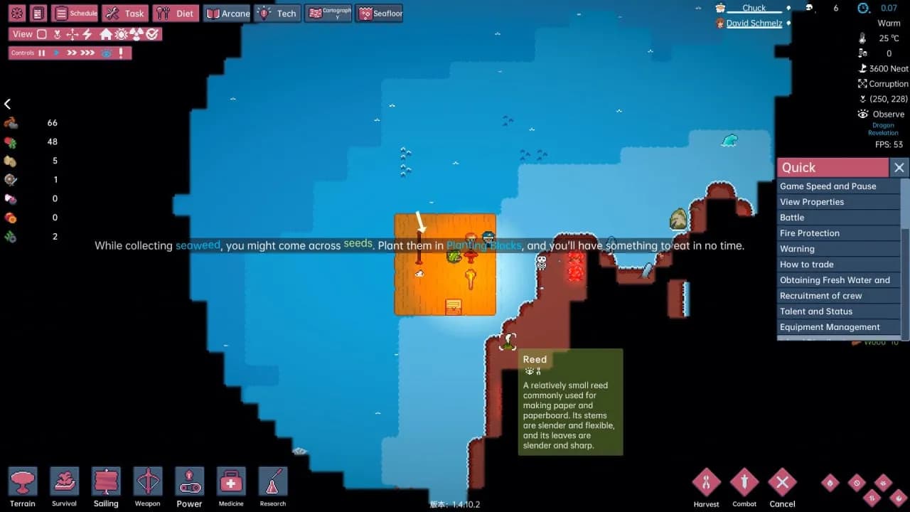 Ocean Punk — скриншот 5