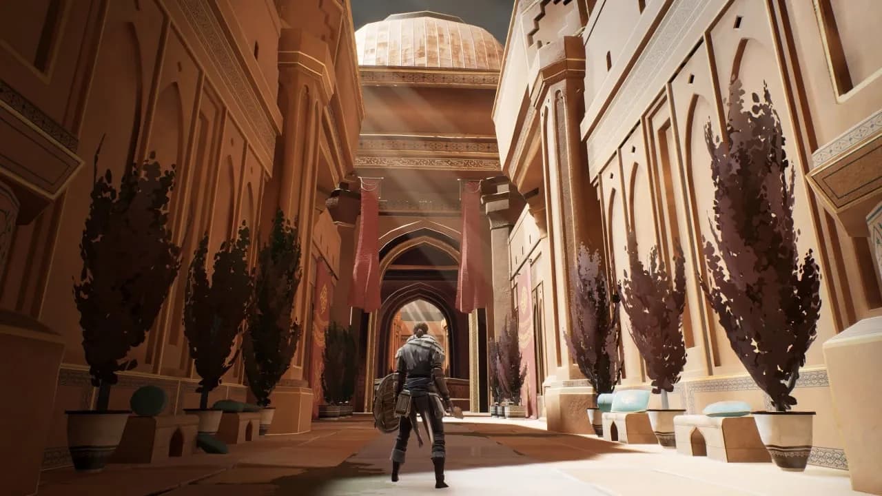 Ashen — скриншот 3