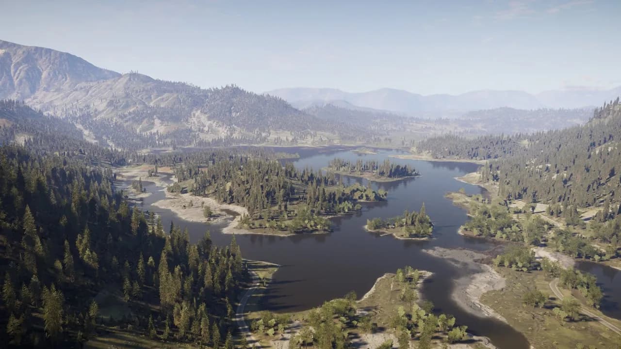 Call of the Wild: The Angler — скриншот 2