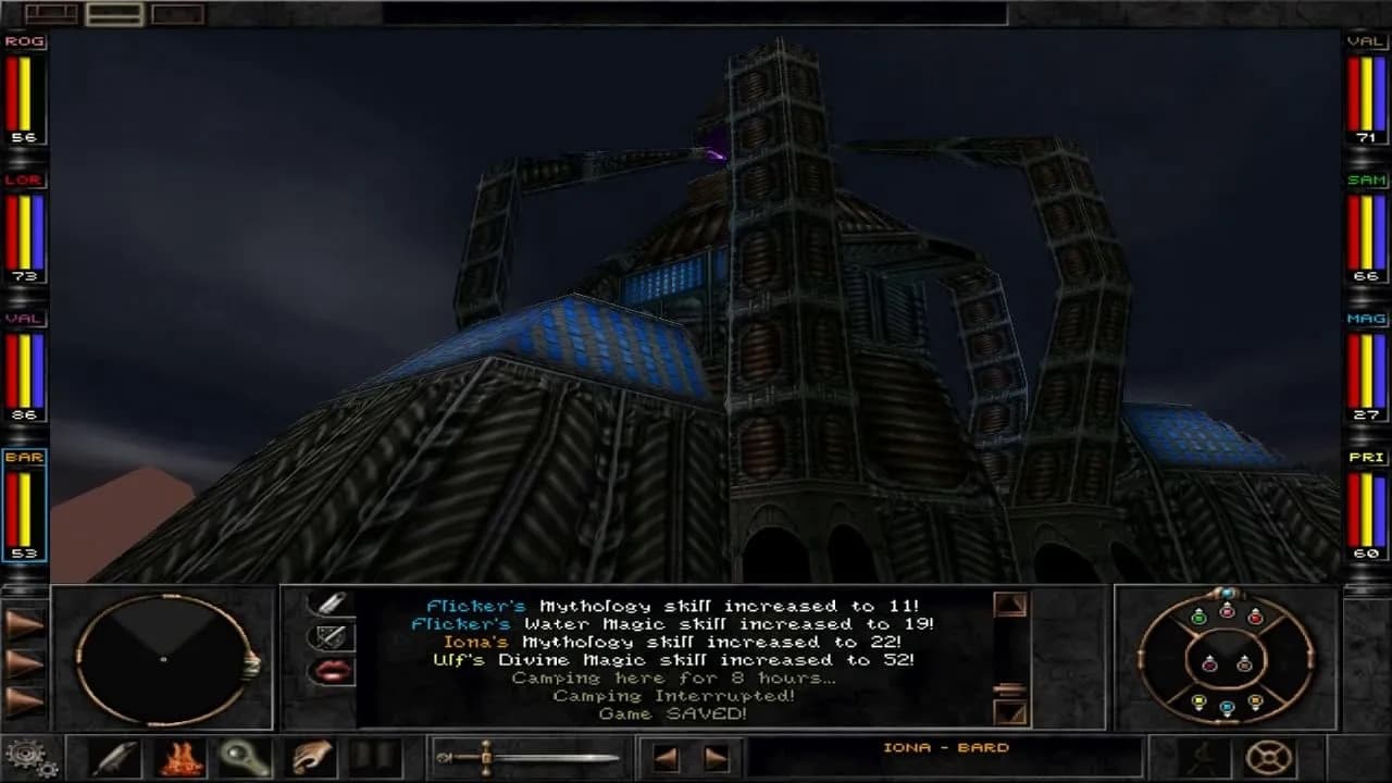 Wizardry 8 — скриншот 6