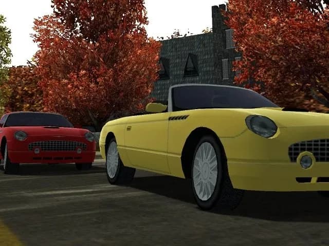 Ford Racing 3 — скриншот 11