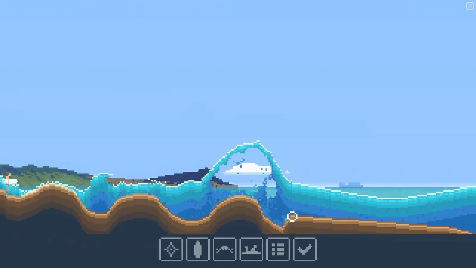 Surf Sandbox — скриншот 6