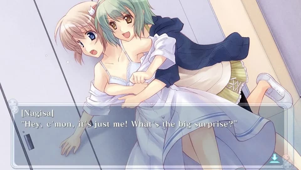 Nurse Love Syndrome — скриншот 5