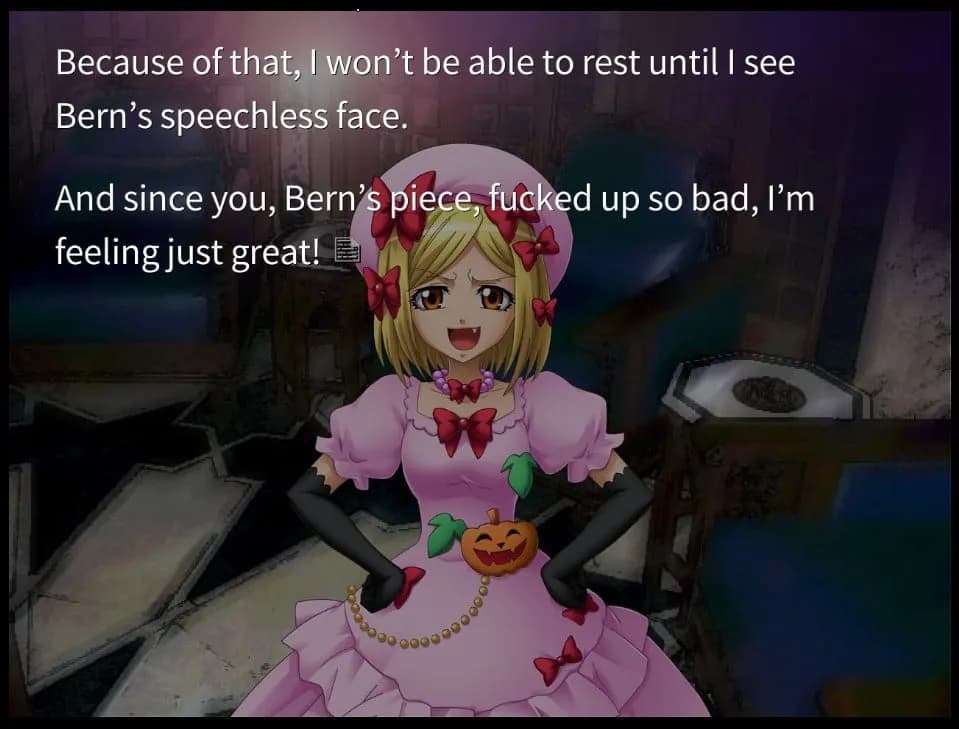 Umineko When They Cry - Question Arcs — скриншот 8