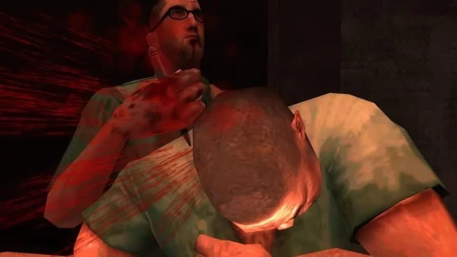 Manhunt 2 — скриншот 2