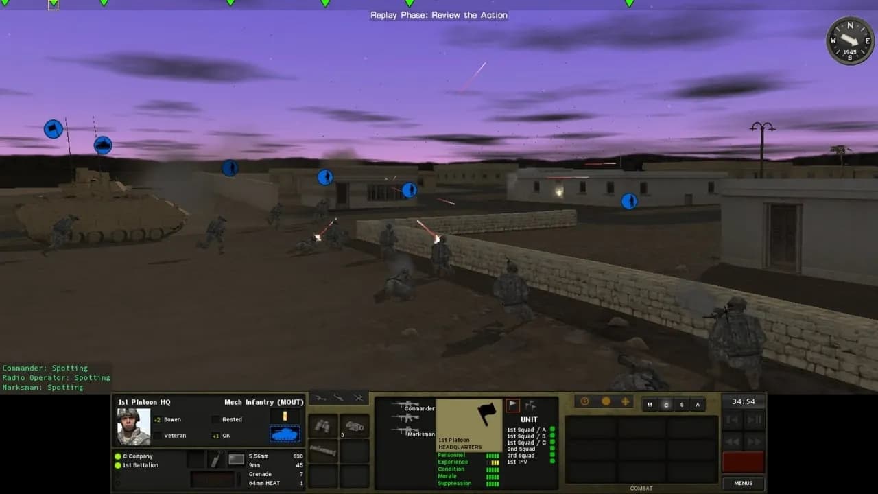 Combat Mission Shock Force 2 — скриншот 3