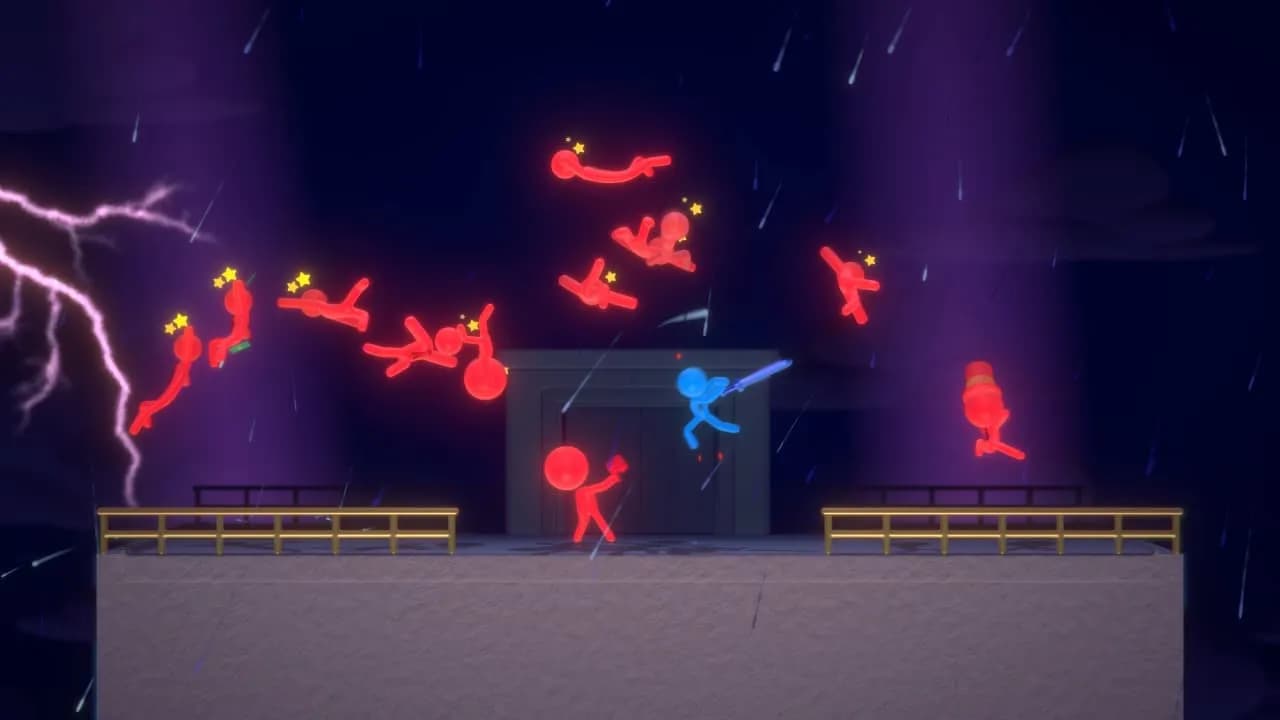 Stick It to the Stickman — скриншот 8