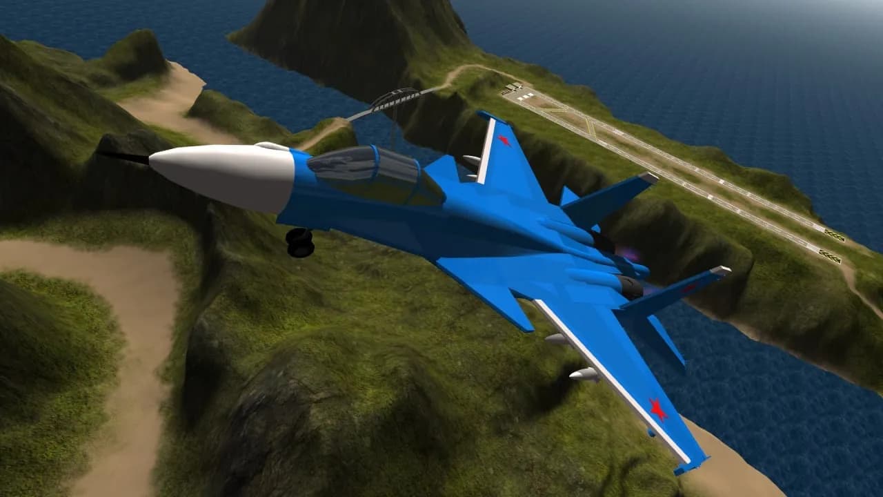 SimplePlanes — скриншот 10