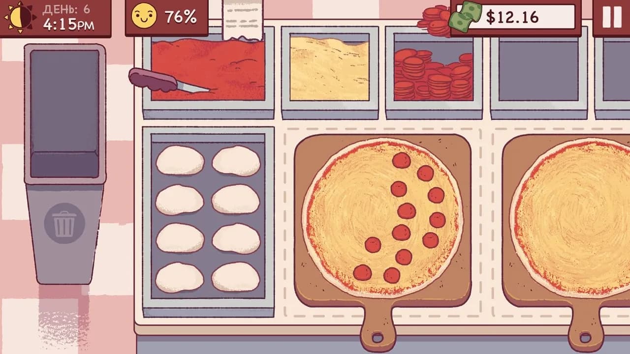 Good Pizza, Great Pizza — скриншот 10