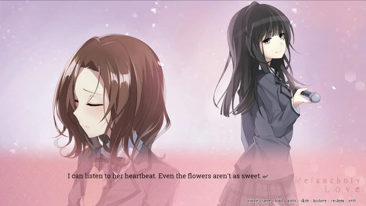 Melancholy Love — скриншот 2