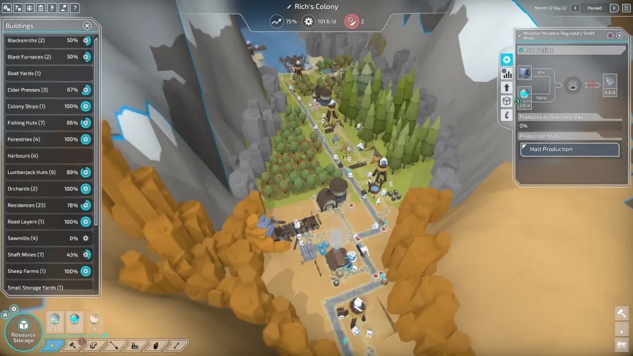 The Colonists — скриншот 12