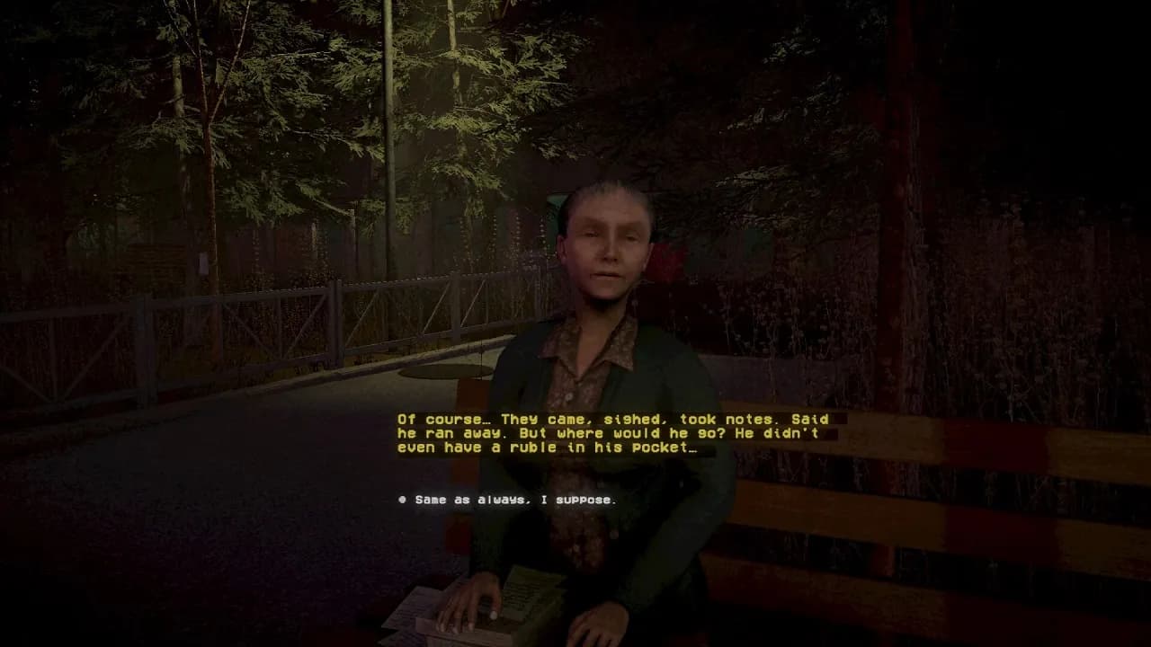 Uncanny Tales 1992 — скриншот 2