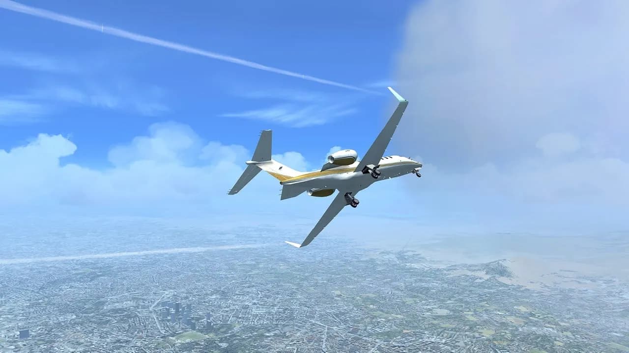Microsoft Flight Simulator X: Steam Edition — скриншот 4