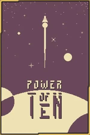 Обложка Power of Ten