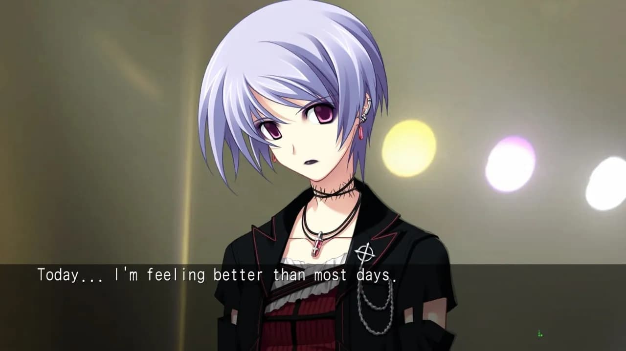 CHAOS;HEAD NOAH — скриншот 11