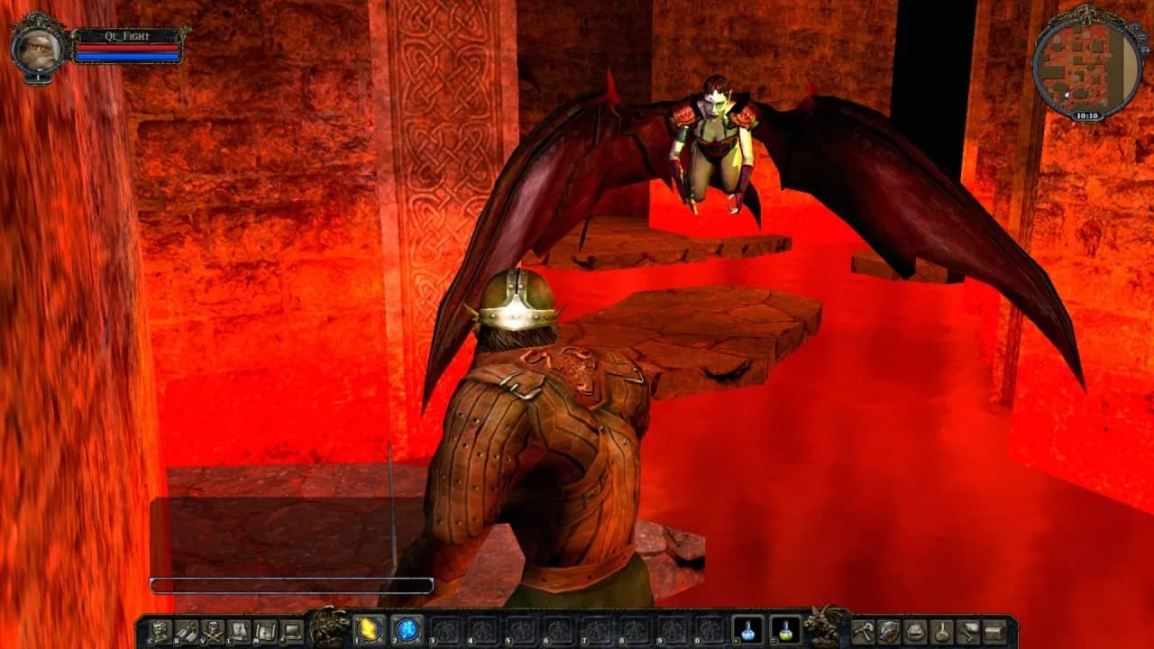 Dungeon Lords Steam Edition — скриншот 5