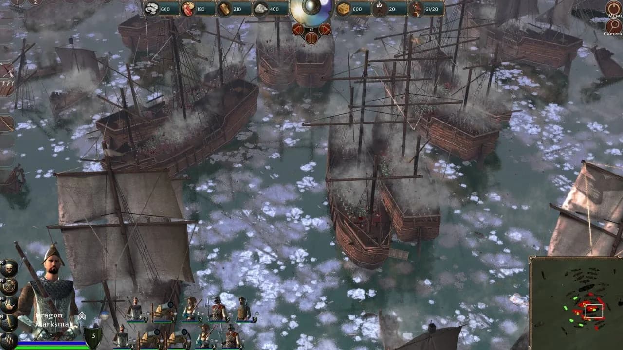 Renaissance Kingdom Wars — скриншот 4