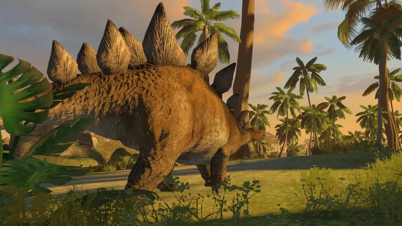 Carnivores: Dinosaur Hunt — скриншот 6