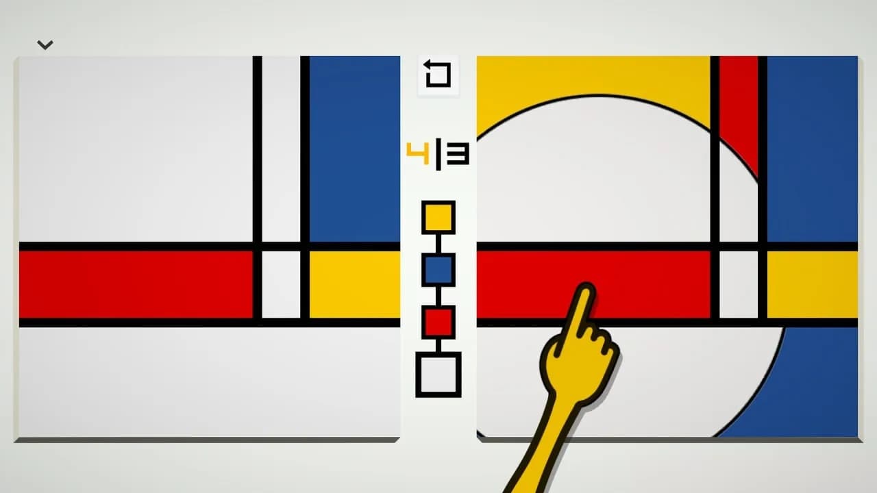 Please, Touch The Artwork — скриншот 7