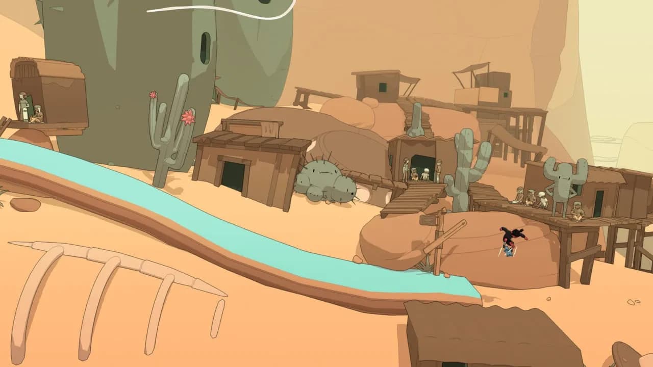 OlliOlli World — скриншот 5