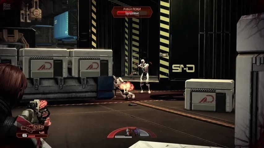 Mass Effect 1: Legendary Edition — скриншот 2