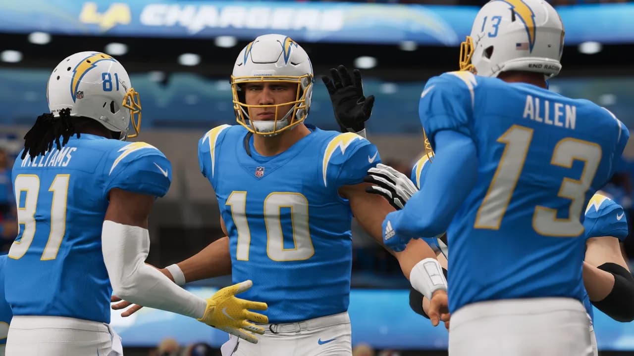 Madden NFL 22 — скриншот 4