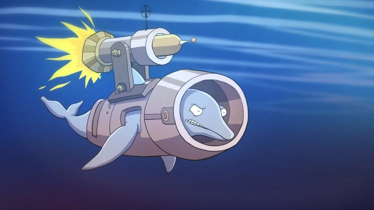 Chaos on Deponia — скриншот 2