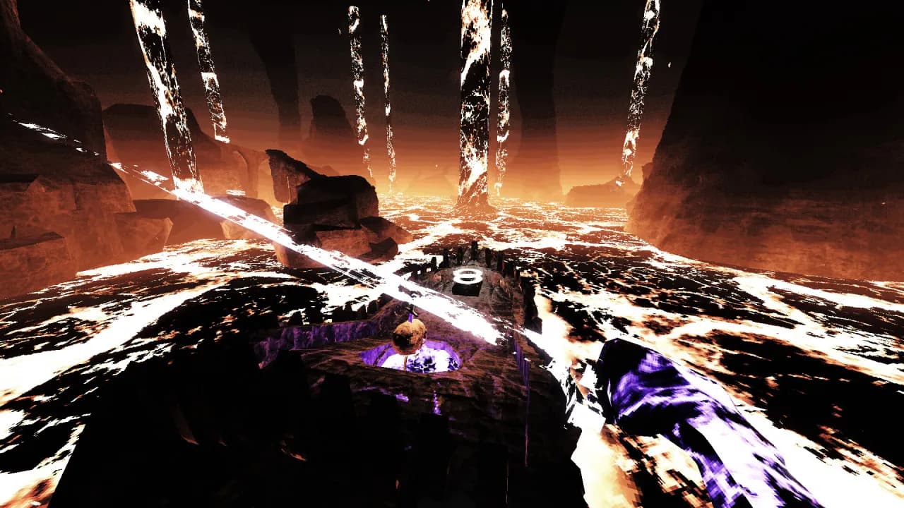 Voidborn — скриншот 9