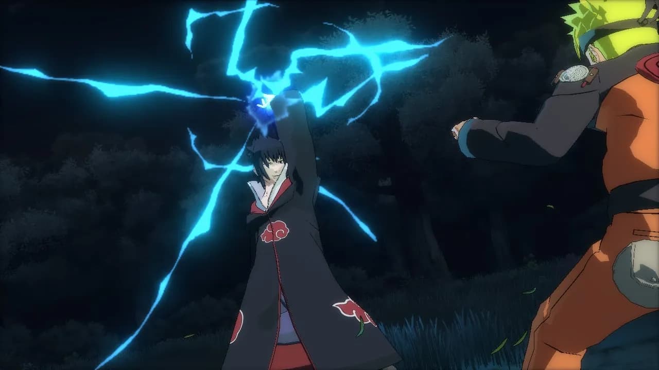 NARUTO SHIPPUDEN: Ultimate Ninja STORM 2 — скриншот 6