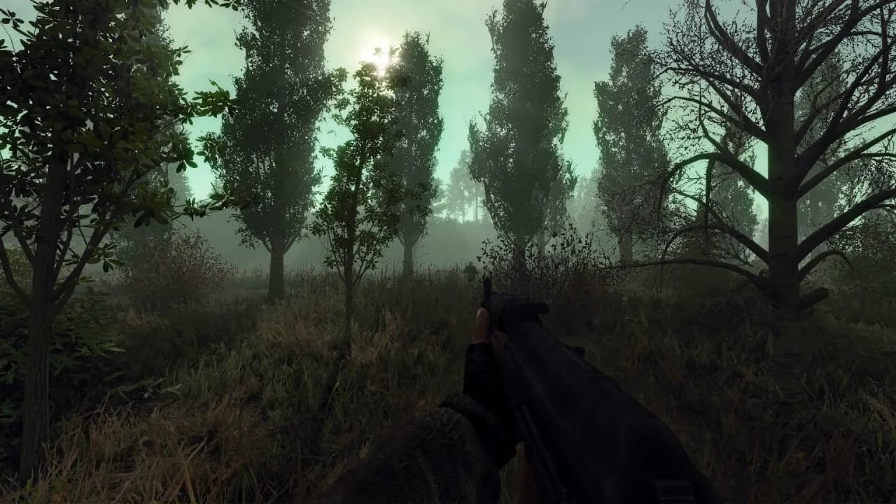 STALKER Legacy of Times — скриншот 1