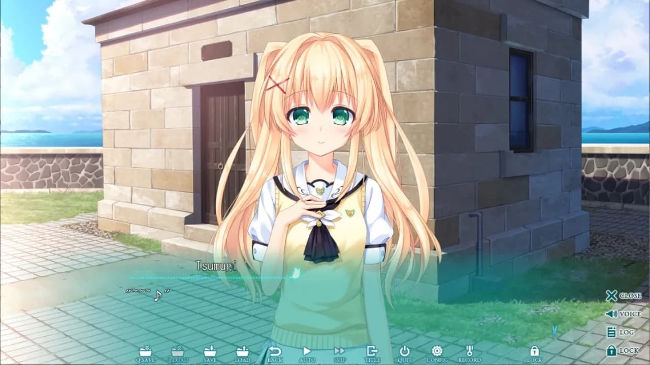 Summer Pockets — скриншот 8