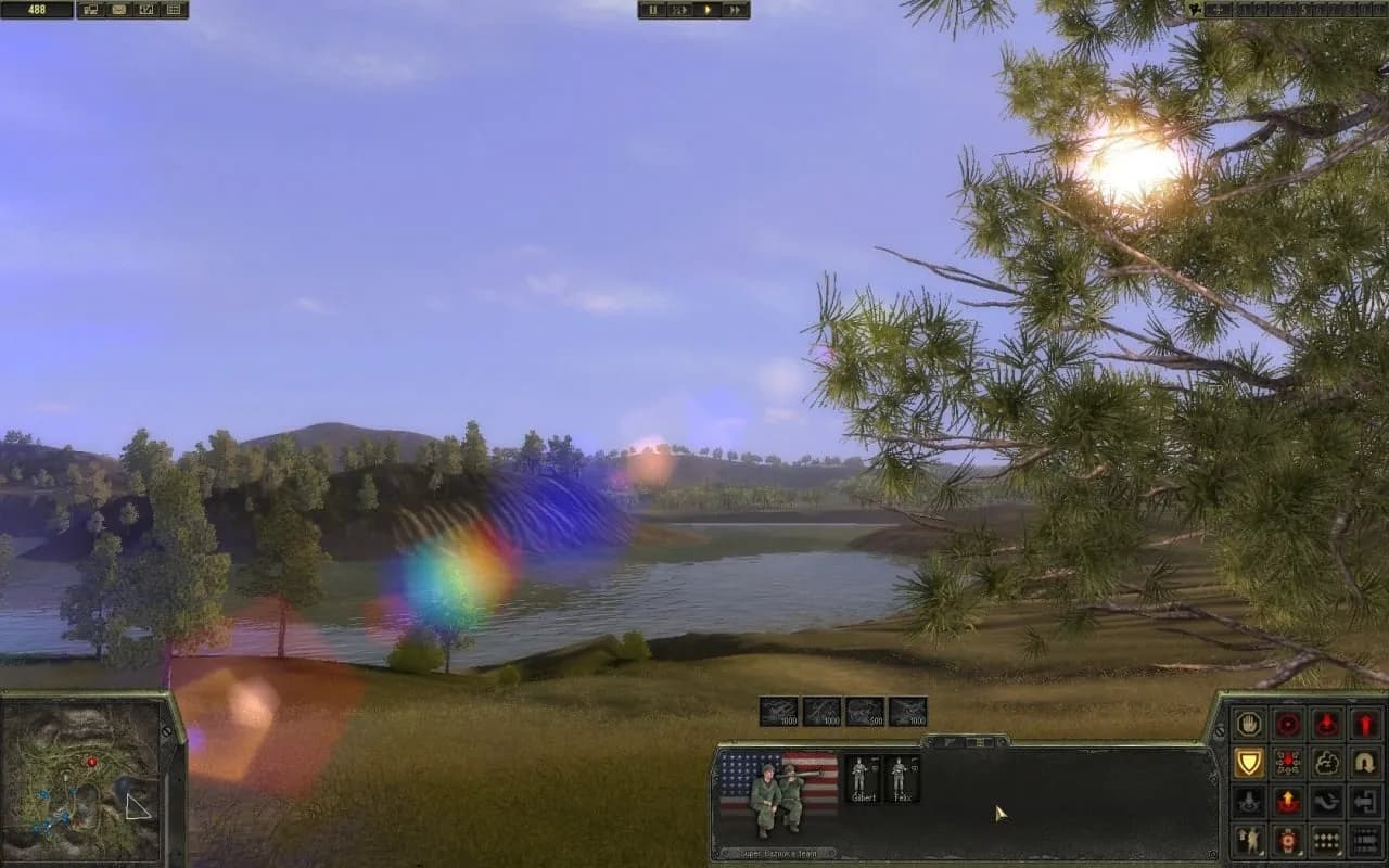 Theatre of War 3: Korea — скриншот 4
