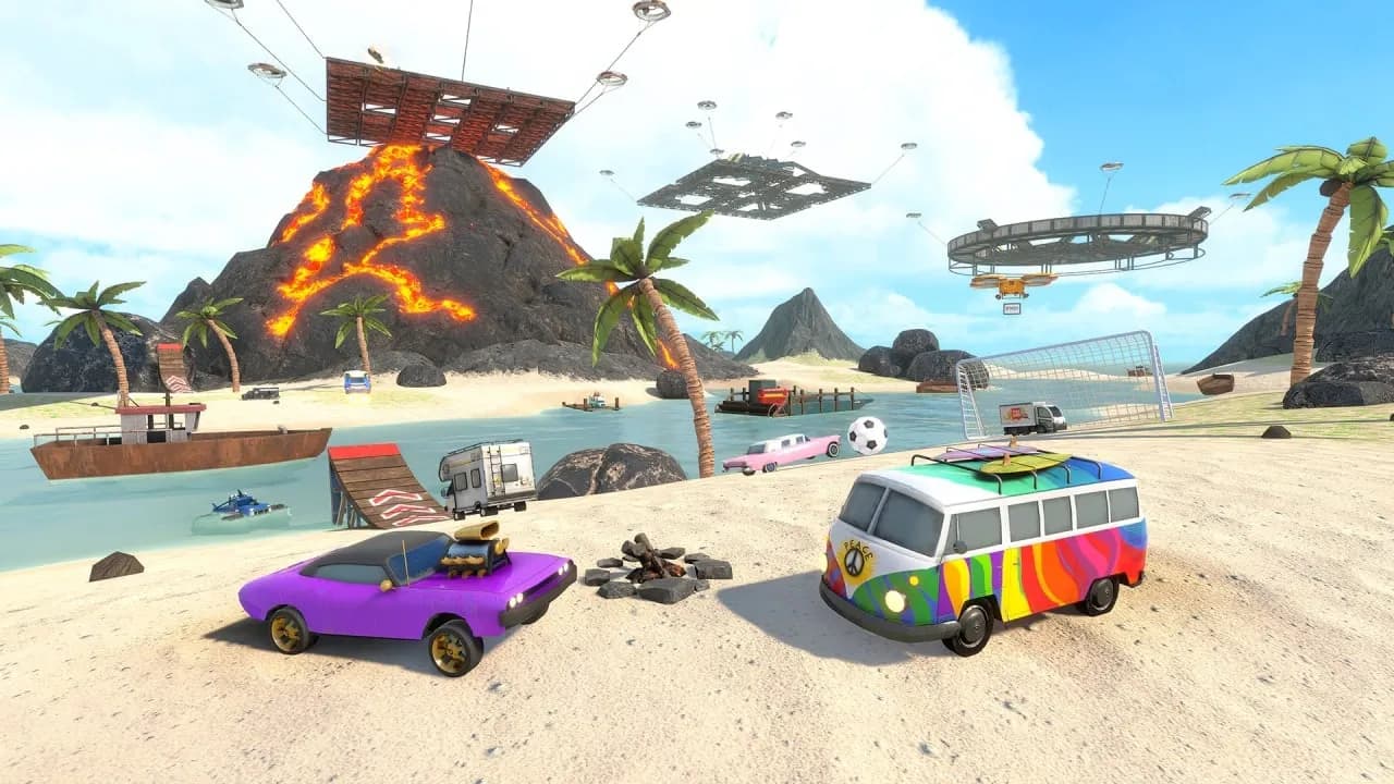 Crash Drive 3 — скриншот 7